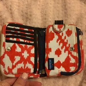Kavu keychain wallet